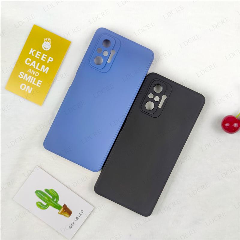 Жидкий квадратный чехол для Xiaomi Redmi Note 10 Pro Силиконовый резиновый чехол для Redmi Note 10 Чехол для Redmi Note 11 Note 11 Pro Plus