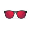RUDY PROJECT Солнцезащитные очки Spinair 56 Рамка Carbonium Линза Polar 3FX HDR Multi Laser Red SP566219-0000