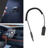 Новый мини AUX автомобильный Bluetooth 5.0 приемник громкой связи стерео выход аудио кабель адаптер