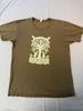 Футболка Newport Folk Festival 2007 Art Tee - L Унисекс