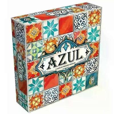 Настольная игра Azul для 2-4 игроков, в заводской упаковке