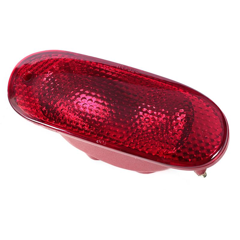 For Hyundai Coupe 2002 2003 2004 Rear Bumper Brake Light Reflector Light Lamp Rear Fog Light Car Accessories Without Bulbs