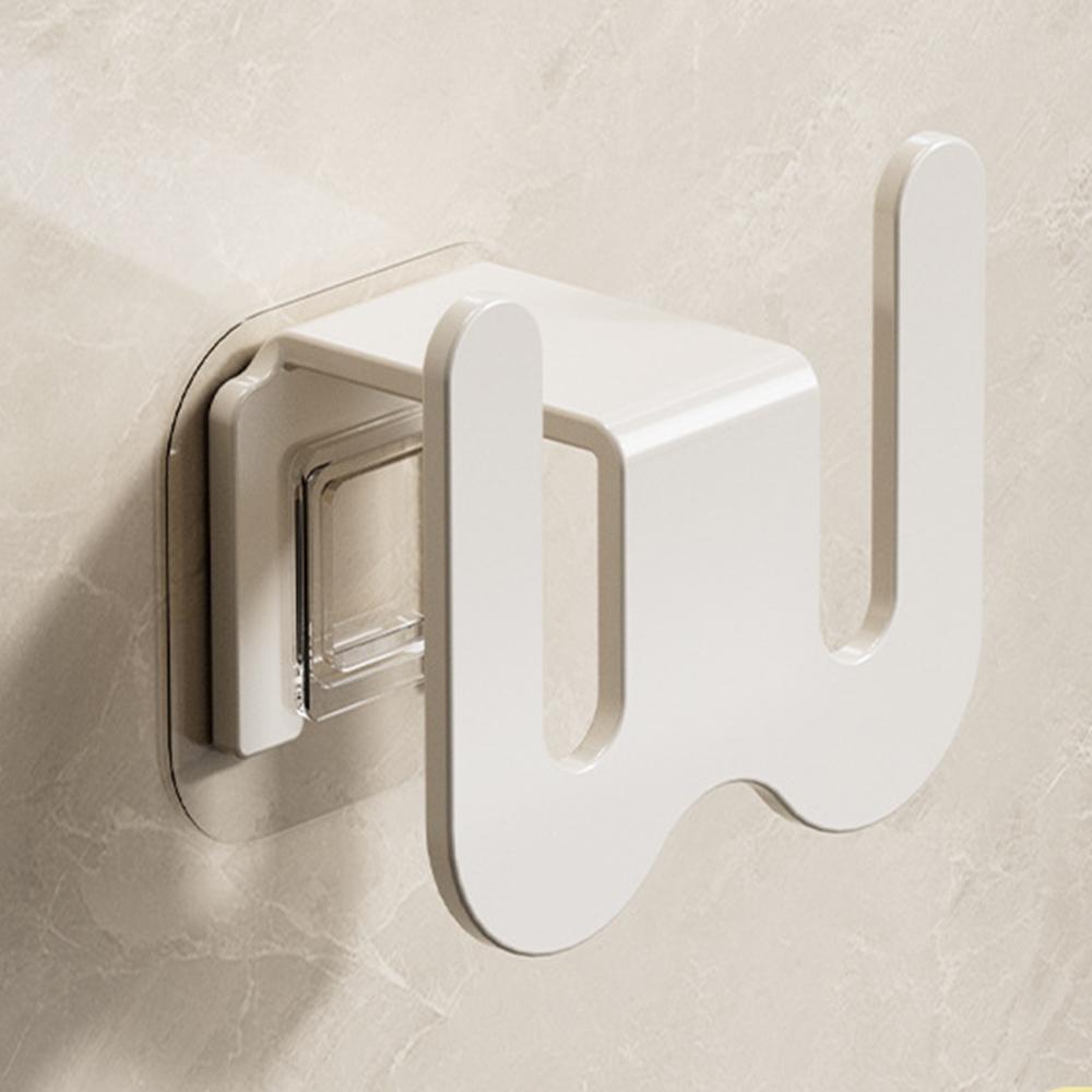 1/3pcs Wall Mounted Shoe Rack Non Perforated Simple Storage Racks Bathroom Door With Wall Bathroom Slipper Wall Mounted Hook