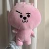 [Б/У] Мягкая игрушка BTS Cookie, приблизительная. 30см Розовый