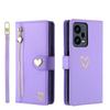Кошелек-книжка на молнии с отделениями для карт из кожи для Xiaomi Redmi Note 14 Pro Plus 5G 13 11 12 POCO X6 X7 Pro 14T 14C 13T Сумка Чехол