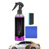 Rust Remover For Metal 100ML Car Iron Powder Rust Remover Rust Reformer For Remove Iron Particles In Car Paint Motorcycle RV And