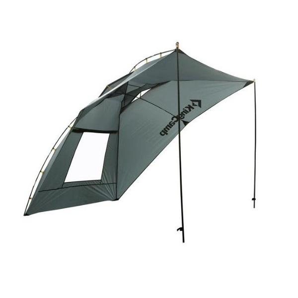 KING CAMP Compass Car Tent - Gray