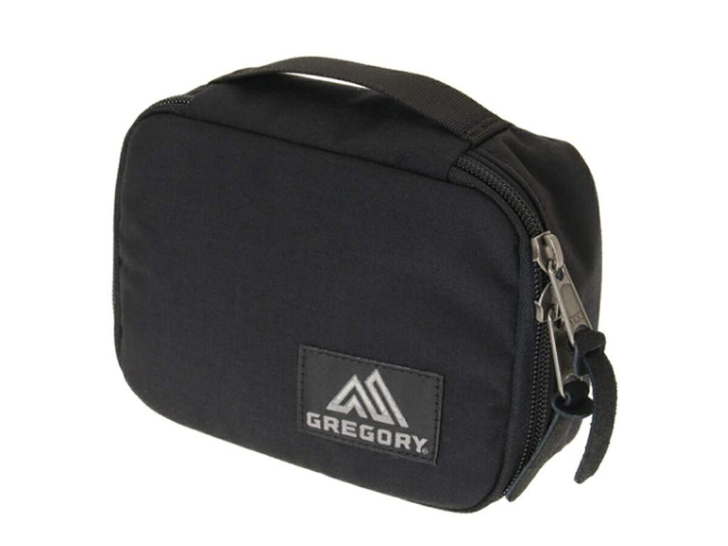 Деловая сумка 3WAY Business Backpack Official Covert Extended Mission Текущая модель Черный [Gregory]