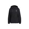 Neo Woven Hooded Sports Jacket Женские куртки Черные HF7277