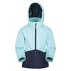 Childrens/Kids Cloud Burst Waterproof Jacket