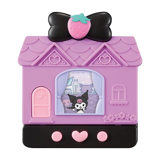 [BANDAI] Pocket Room Sanrio Characters Spicy, Ages 6 and up