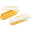 Shimomura Kihan Peeler, Mukky-chan, Set of 2 [Made In Japan]. Clean, Smooth Peeling, Even for Thin Skins. Time-saving, Compact Design. Perfect for Ama