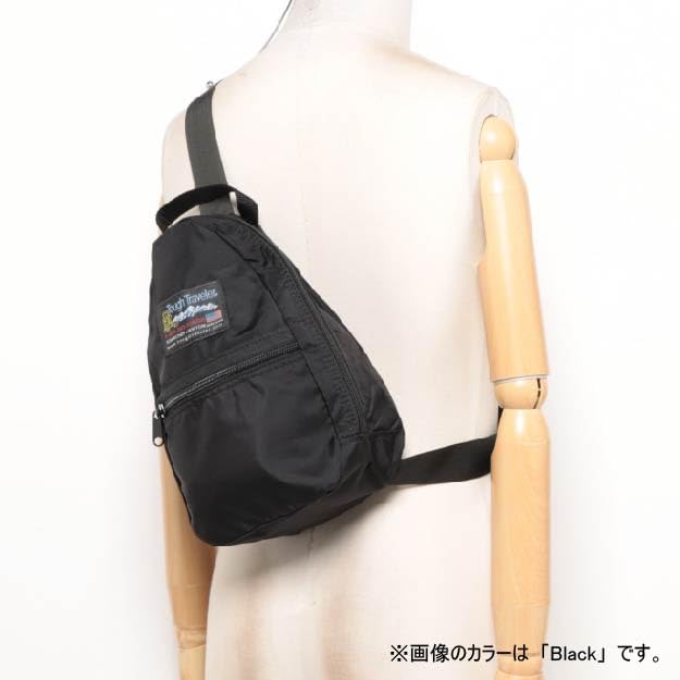 Сумка-слинг SLING bag Сделано в США Легкая Американский кэжуал Коричневый ромб PEANUT BAG tt-0050 На одно плечо
