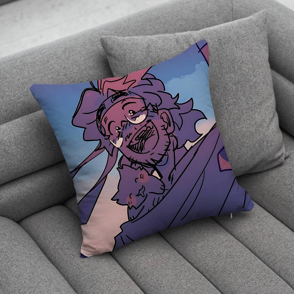 EEpic The Musical pillow cover living room sofa cushion cover bedroom room bed pillow cover home decoration