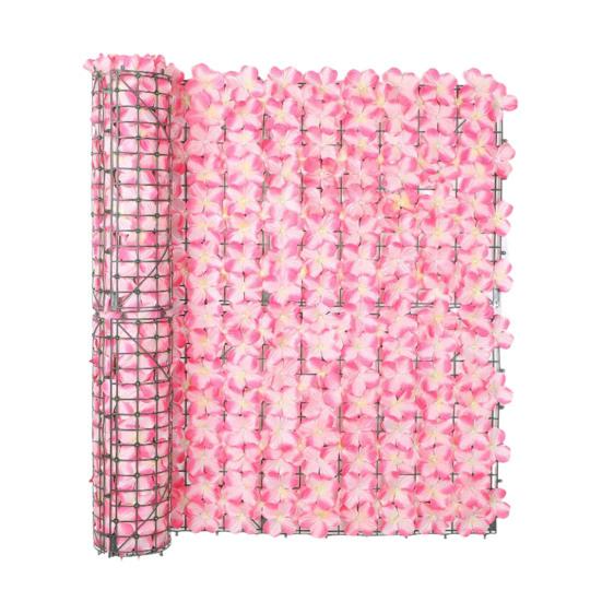 Имитация ограждения садовый экран конфиденциальности 300x50 см искусственный плющ шпалерное настенное покрытие ветер