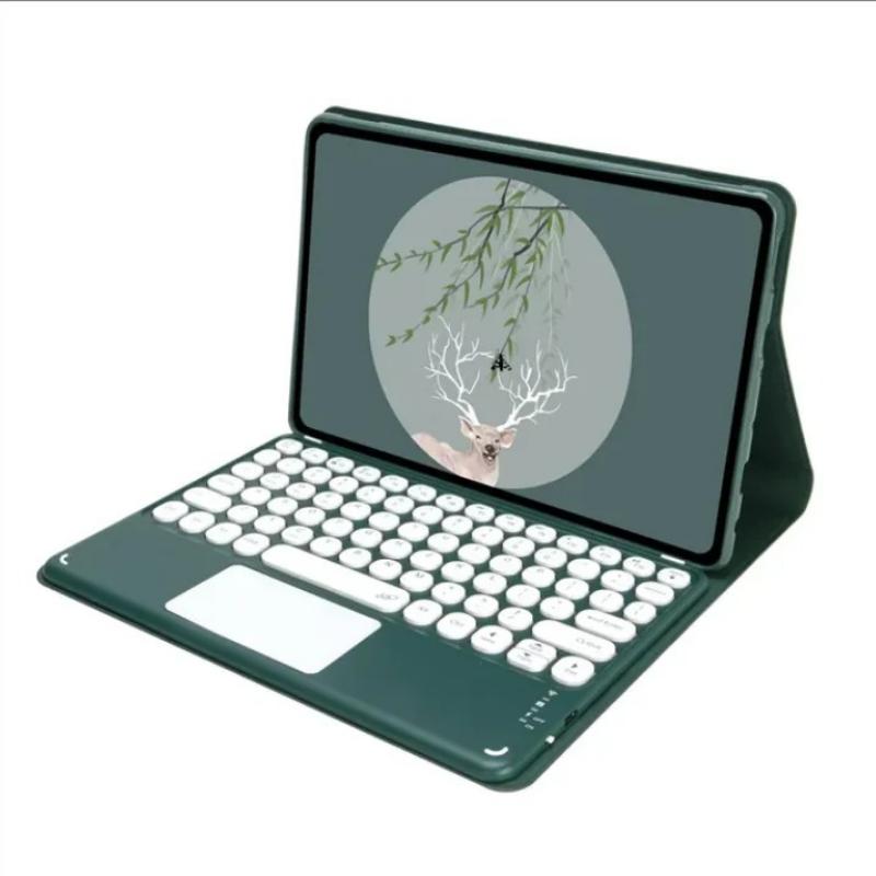 Для Lenovo LEGION Y700 5-го поколения 8,8 дюйма 2026 Чехол-клавиатура с тачпадом Магнитная крышка-клавиатура для Y700 5-го поколения TB323FU 8,8" Funda