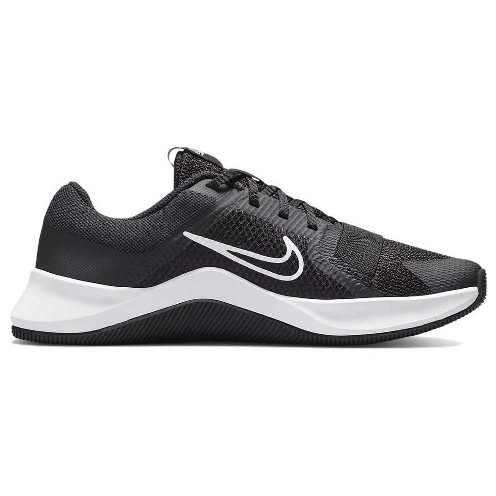 Nike MC Trainer 2 Black Iron Grey Women Sneakers White DM0824-003