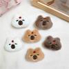 Doll Plush Brooch Fashion Clothes Badge Pins Animal Capybara Brooch
