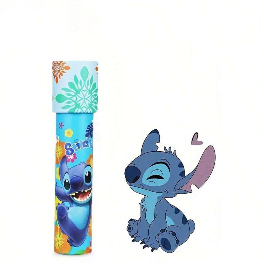 MINISO Оригинальный бумажный магический калейдоскоп с аниме-персонажами, Идеально подходит для дня рождения, Хэллоуина, Рождества, призов на карнавале, наград в классе