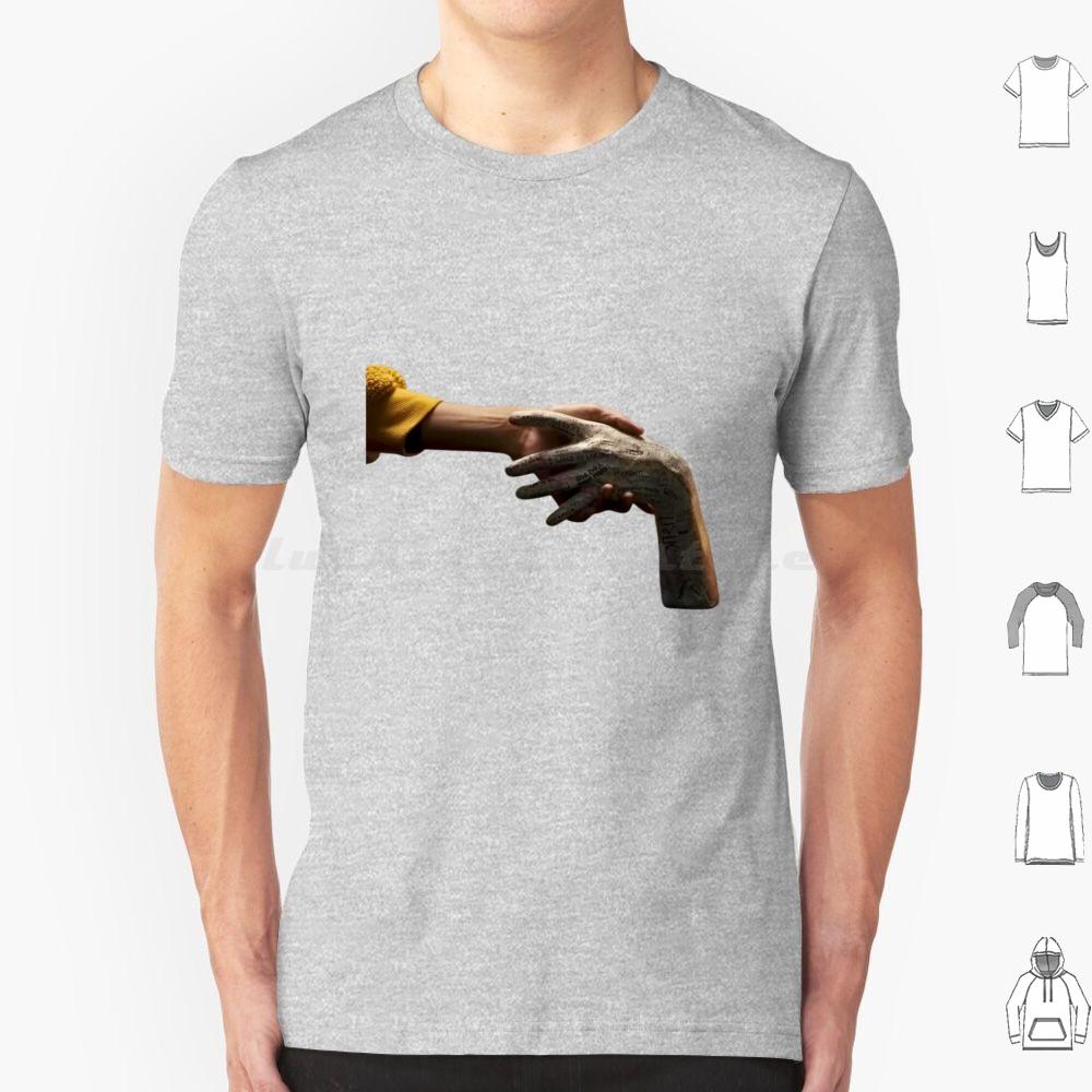 Talk To Me Hand T Shirt Cotton Men Women DIY Print Talk To Me Horror Horror Movie Hand Severed Hand Possessed Hand Possession