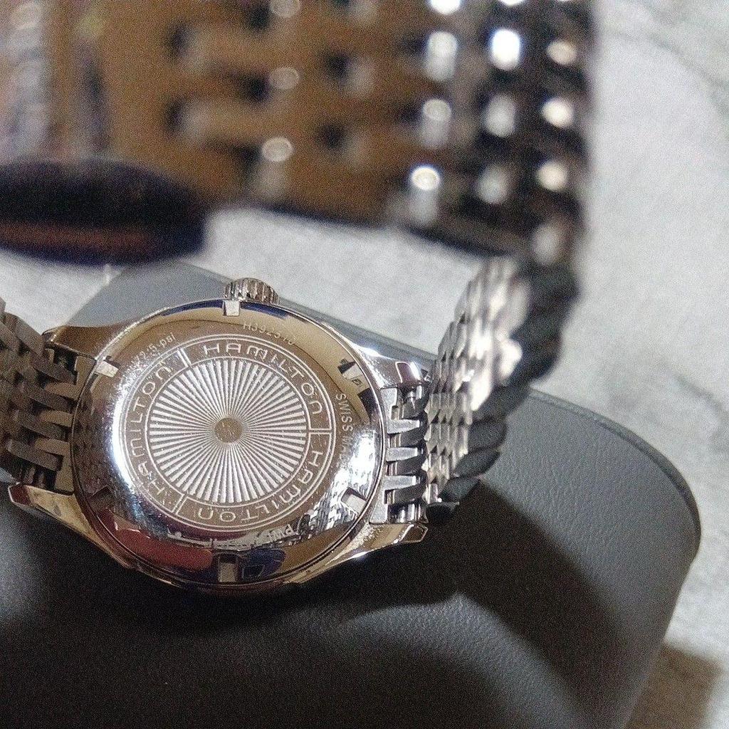 Б/у Hamilton Variant Quartz рабочий