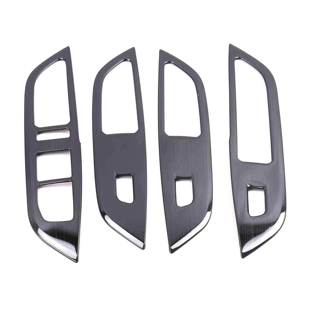 Chevrolet Monza 19-22 Ручка стеклоподъемника Наклейка на обшивку двери