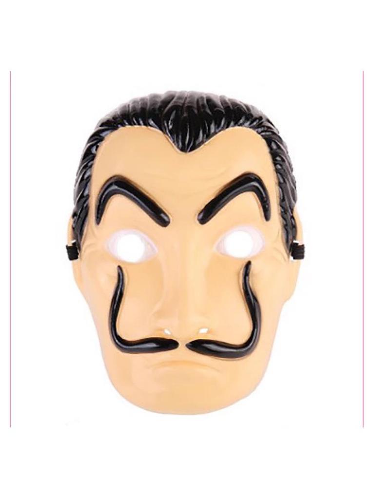 La Casa de Papel Dali Jumpsuit Cosplay Costume - Clown Workwear