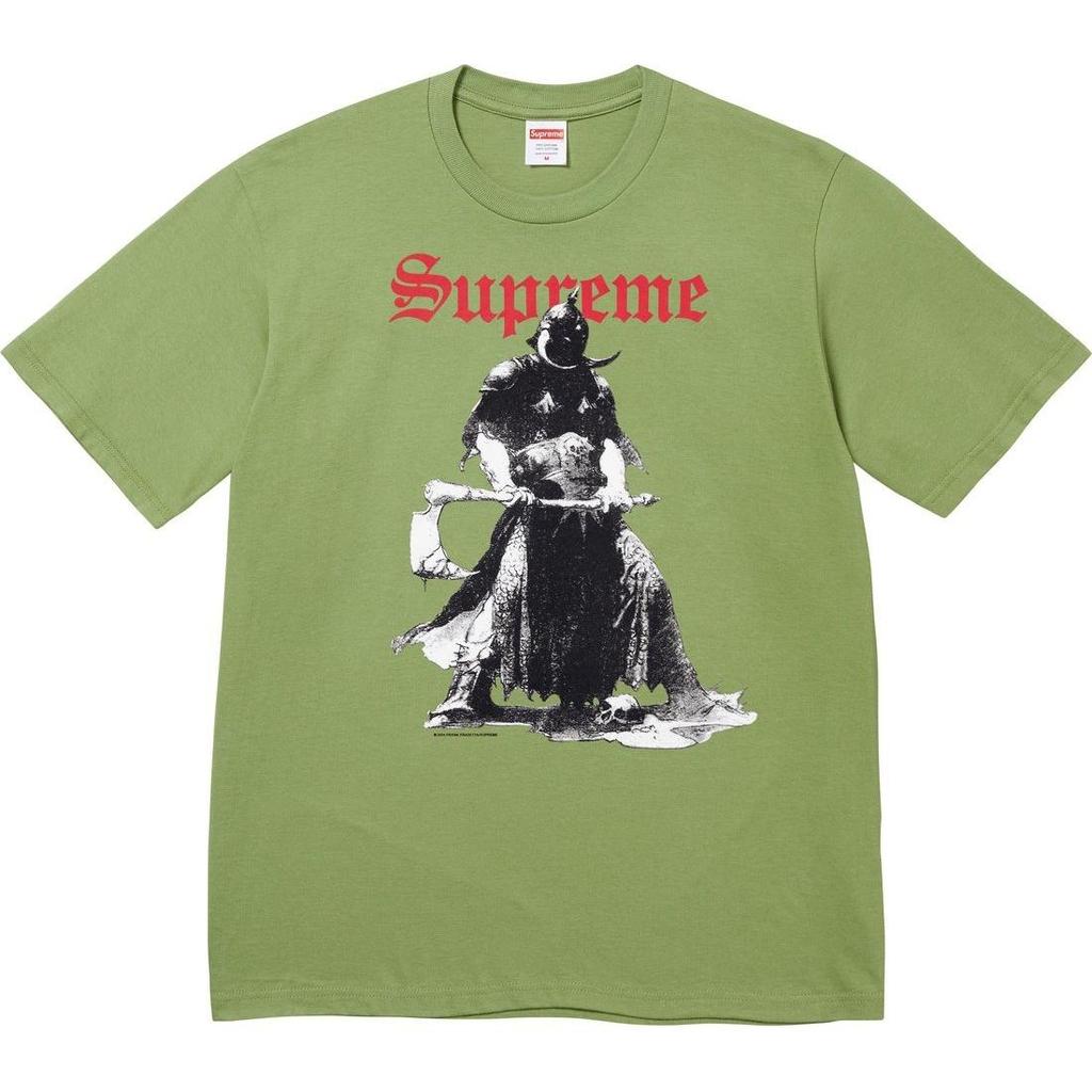 Supreme Destruction Tee Unisex SUP-FW24-262