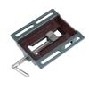 Heavy Duty 4in Work Bench Vice Vise Workshop Clamp Engineer Jaw Swivel Base Table