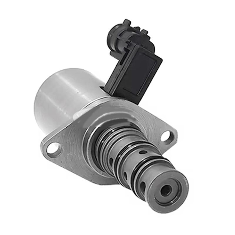 9312792 Excavator Construction Machinery Hydraulic Pump Inverse Proportional Solenoid Valve For Hitachi EX200-5G-AU62