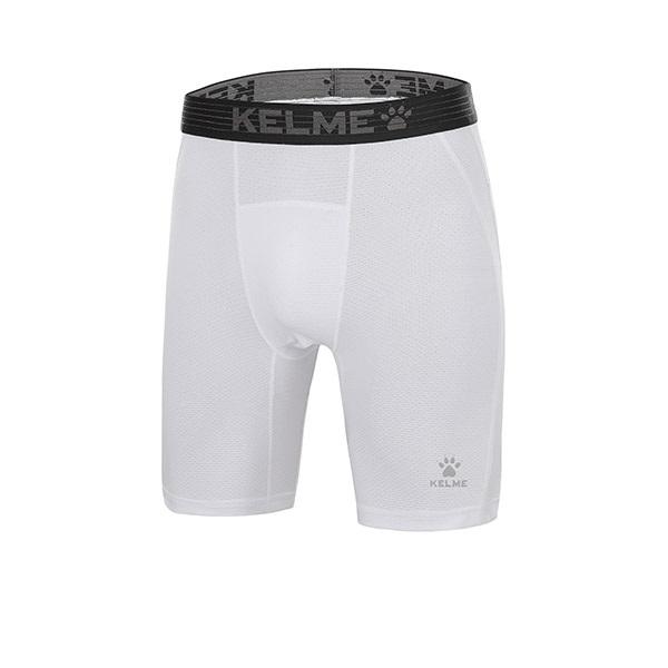 Kelme 8251Tl1001 Спортивные кальсоны Белые