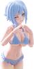 Doyusha NUKE MATRIX FOREST SUMMER FANTASY GIRLS VIVIENNE HAYHA Standard Edition 1/12 Scale Pre-Colored Plastic Model (Human)