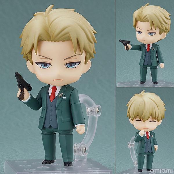 10 см Аниме SPY×FAMILY Сумерки Аня Форджер Йор Форджер Фигурки Действия Nendoroid #190119021903 Коллекция Моделей Подарок Коллекционный