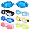Adult High Definition Waterproof Anti-fog Swimming Goggles Adjustable Swim Eyewear Eyeglasses