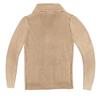 Men's Casual Single-breasted Cardigan Plus Size Cardigan Top Warm Long-sleeved Knitted Cardigan