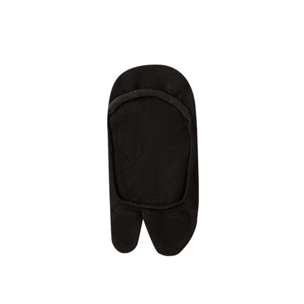 Low Cut Invisible Tabi Socks Thin Separate Toe Boat Sock Breathable Non-slip Two Toe Socks  Summer