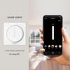 Zigbee Tuya Stepless Dimming Smart Home Rotary Switch with APP & Voice Control