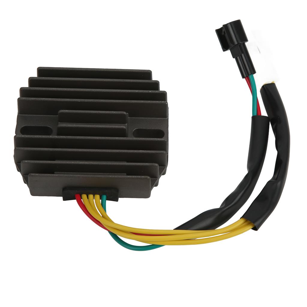 Регулятор-выпрямитель мотоцикла 12 В 5 проводов Замена для Suzuki DR Z400SM 2005‑2017 2019