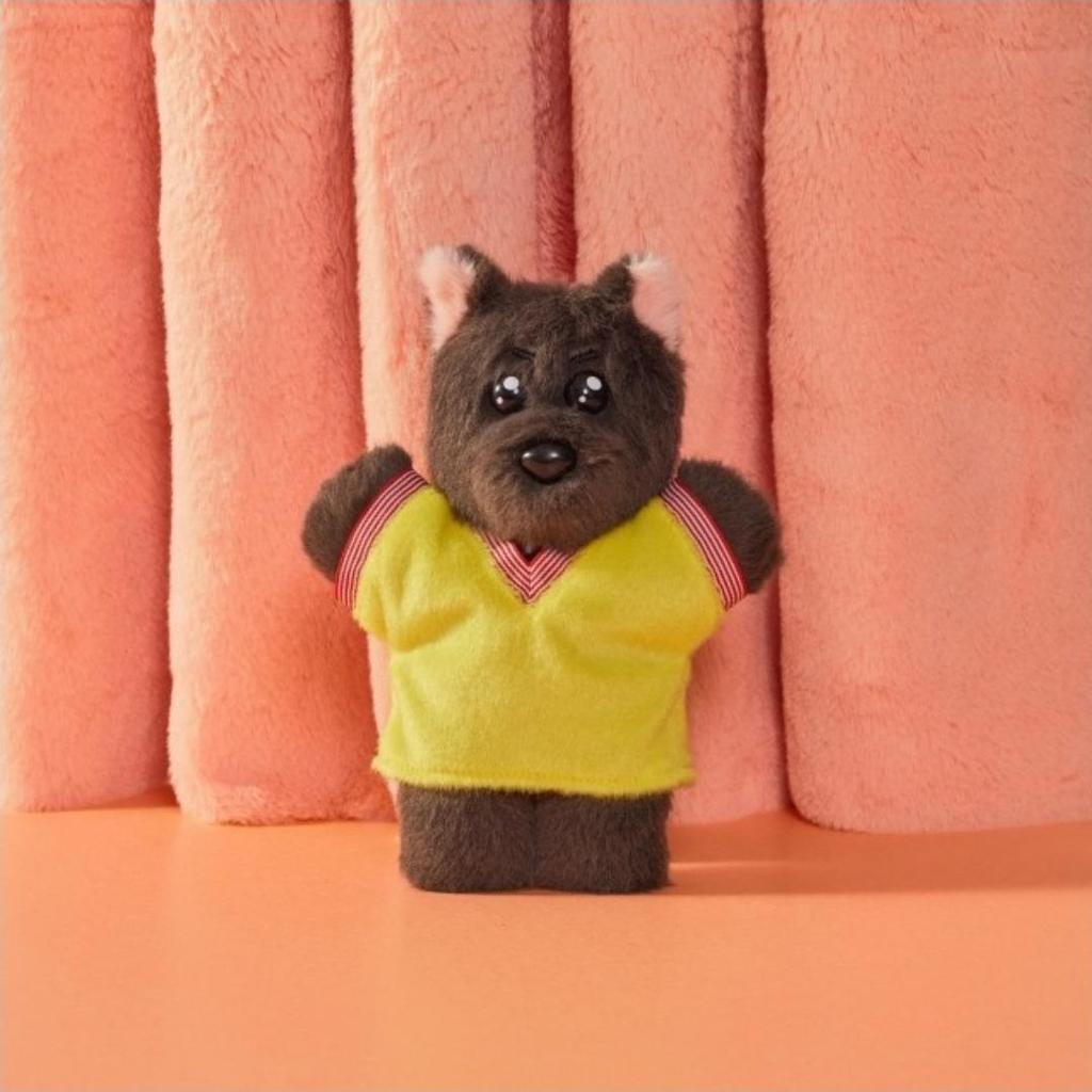 BOYNEXTDOOR Plush Keyring (HOW? Ver.)