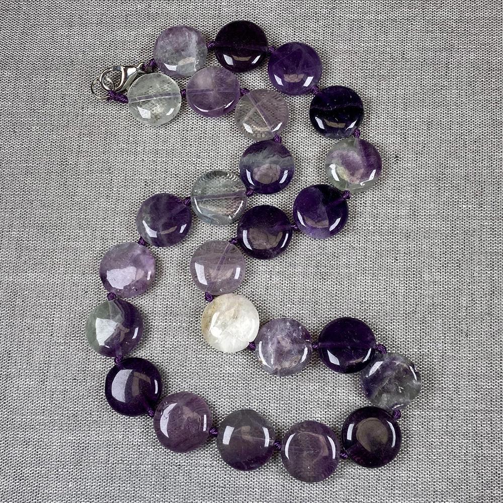 Бусины из полудрагоценных камней