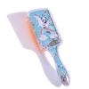 Children's Cartoon Unicorn Panda Rainbow Printing Airbag Foam Ball Transparent Hairdressing Plastic Comb Rainbow Comb