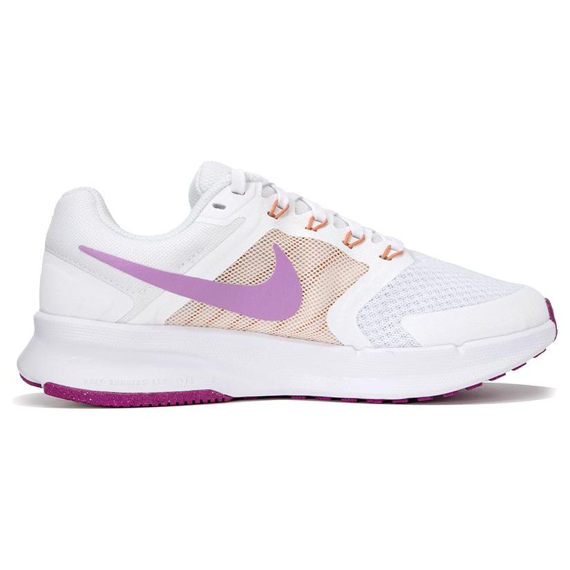 Nike Женские кроссовки Run Swift 3 White Rush Fuchsia Guava-Ice Amber-Brown DR2698-103