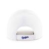 Casquette - 47 BRAND - Los Angeles Dodgers MVP - Taille Unique - Blanc - Sportswear