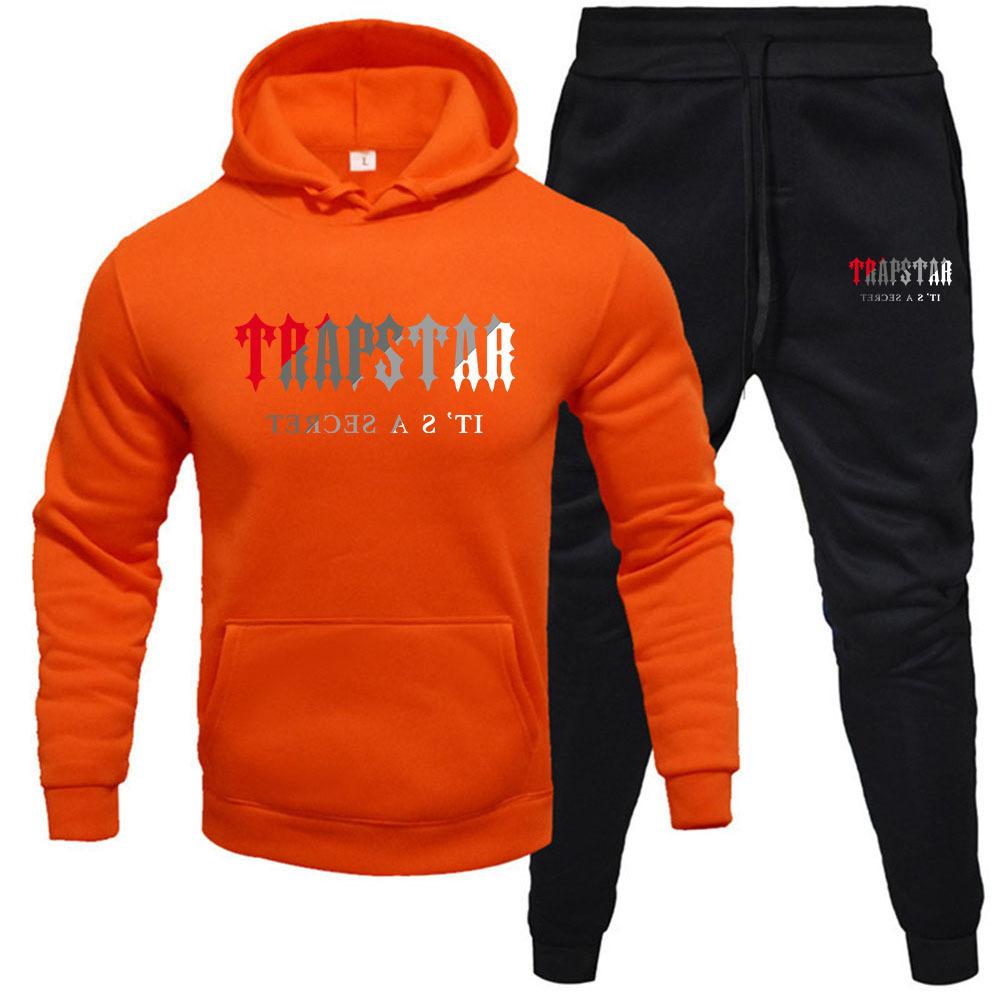 Boys' Versatile Sports Suit Fashionable Casual Hoodie Long Pants Two-piece Set