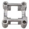 Gy6 180cc bracket is suitable for replacing 125CC-150CC with the same model for beach bikes and ATV motorcycles