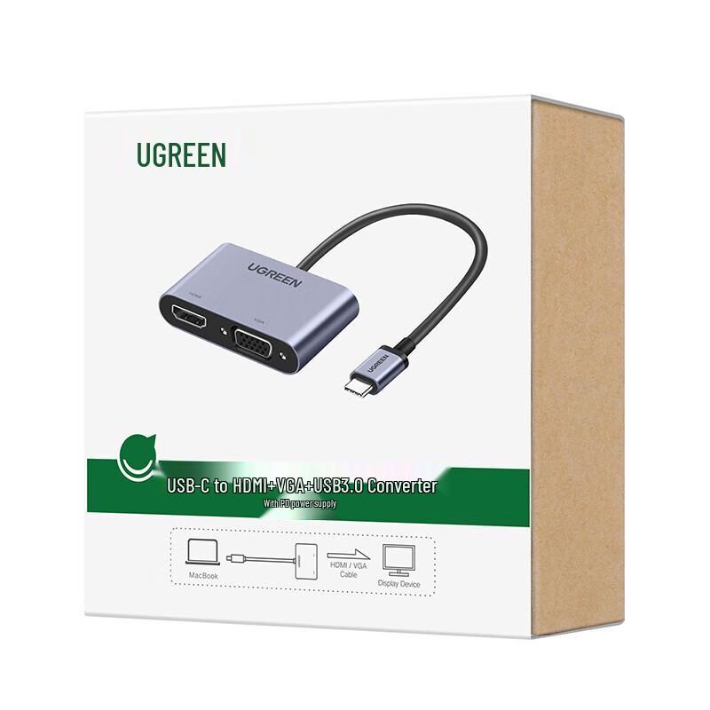 UGREEN USB-C Multiport Adapter Hub
