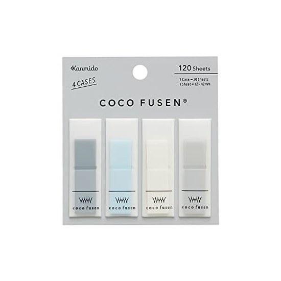 Kanmidou Fusen Kokofusen COLOR Cool Gray M CF-1008
