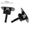 Left Right Front Headlight Cleaning Washer Spray Nozzle Cover Headlamp Water Jet Cap For KIA Cadenza K7 2010 2011 2012