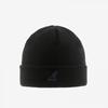 Kangol 2978bc Черный Черный Отворот Натяжная Акриловая Шапка-Бини