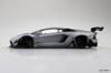 Aoshima Bunka Kyozai Liberty Walk 19 LB Works Lamborghini Aventador Limited Edition 1 Plastic Model (AOSHIMA) 1/24 No. Ver.